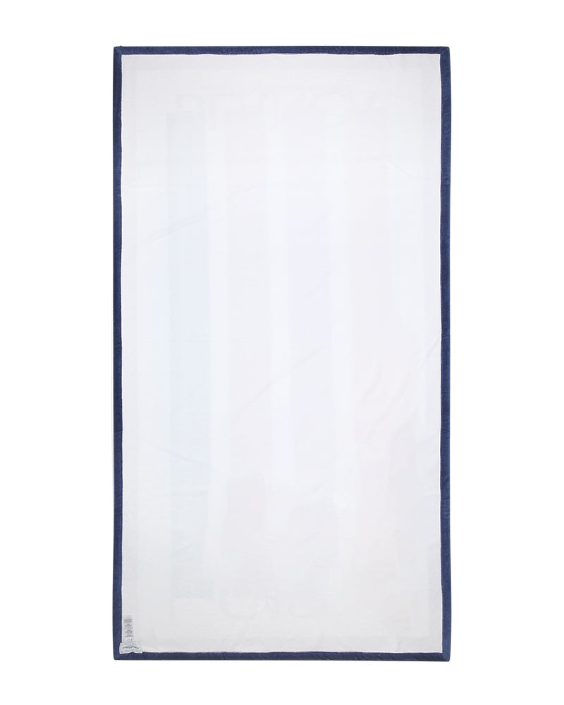 Stripe Logo Towel - 2