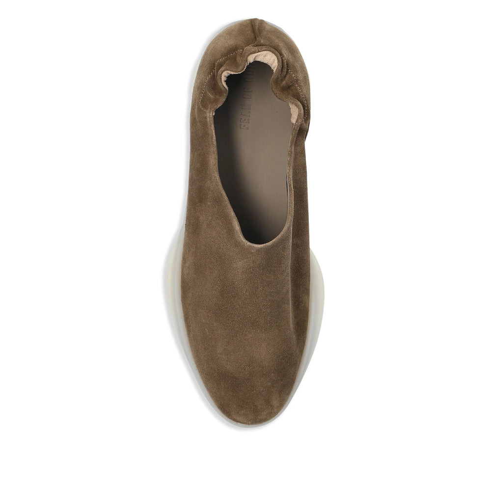 Fear Of God Green Loafers Men - 3