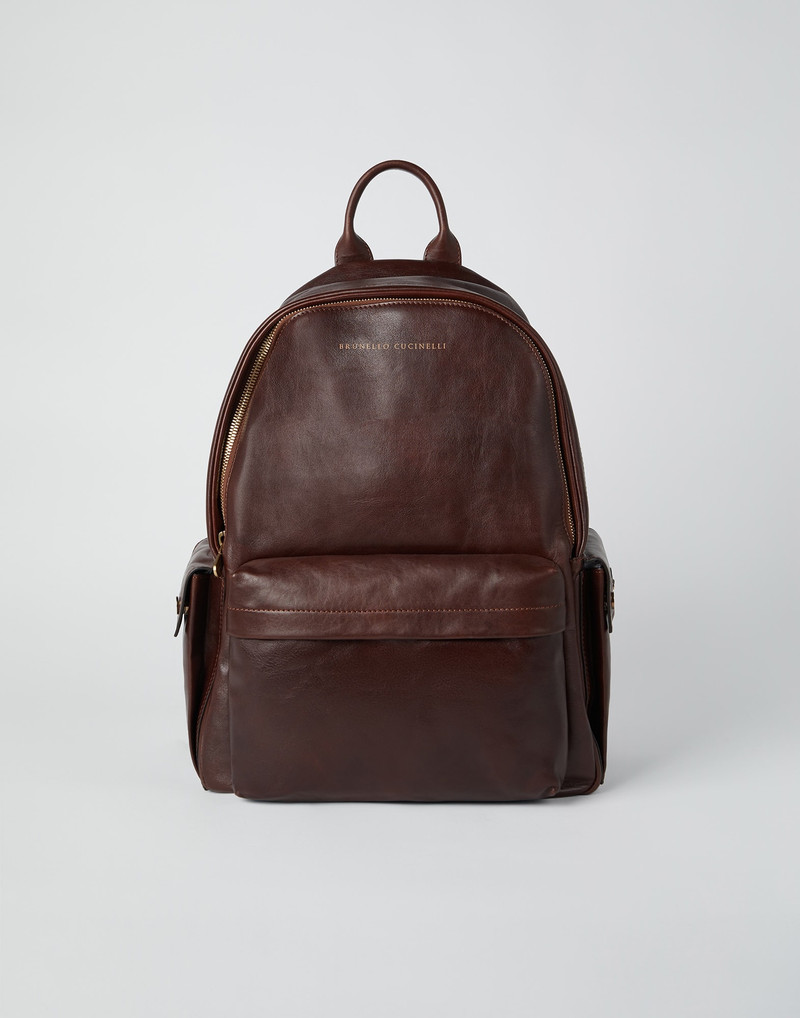 Calfskin backpack 1