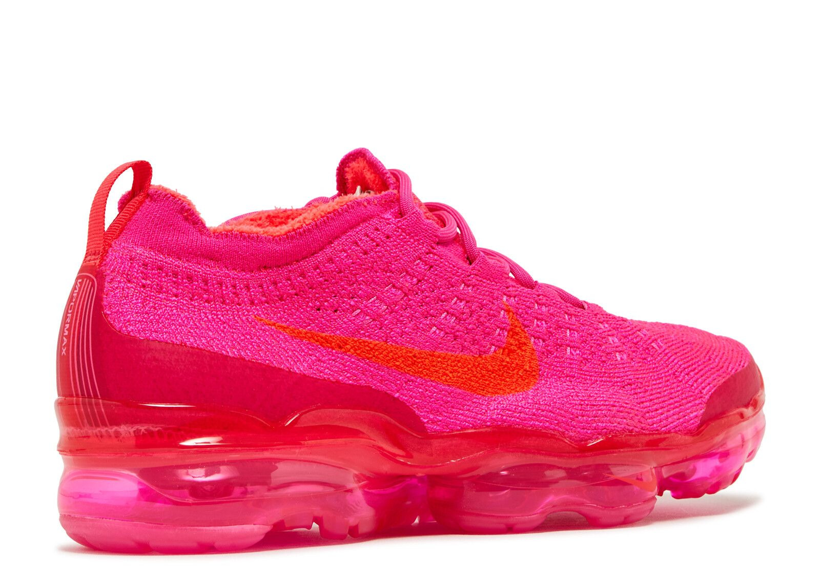 WMNS AIR VAPORMAX 2023 FLYKNIT 'PINK BLAST' - 3