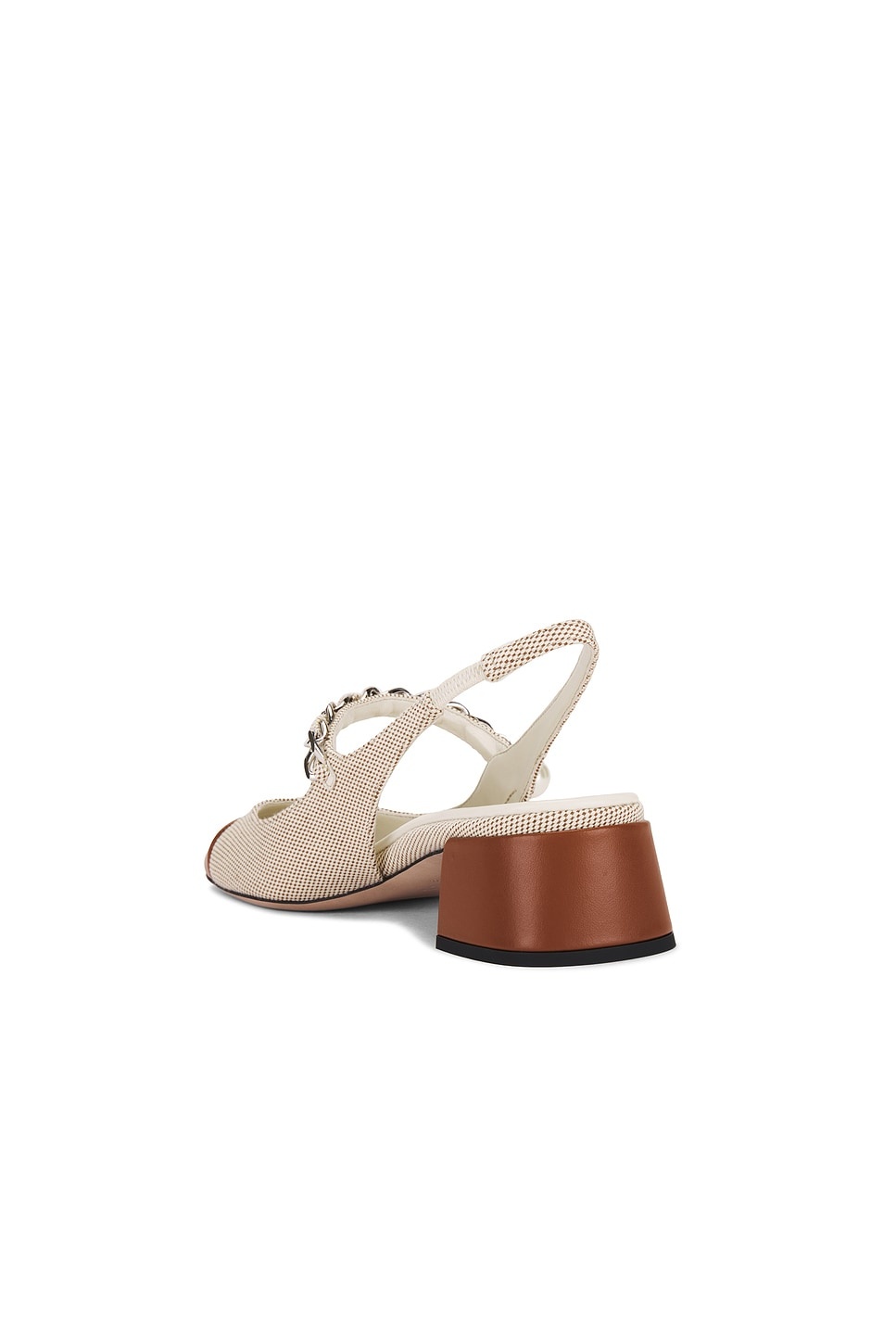 Slingback Heel - 3