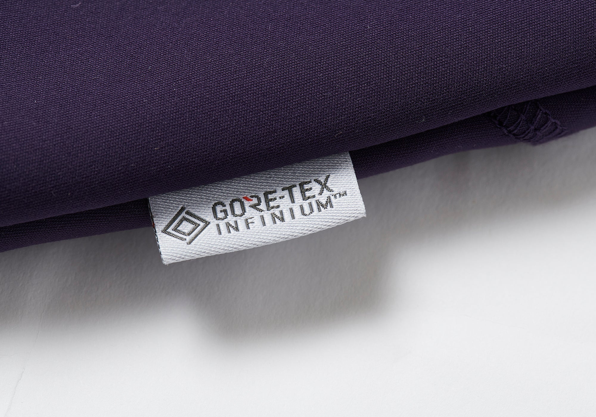 GORE-TEX INFINIUM CAP JACKET DEEP PURPLE - 13