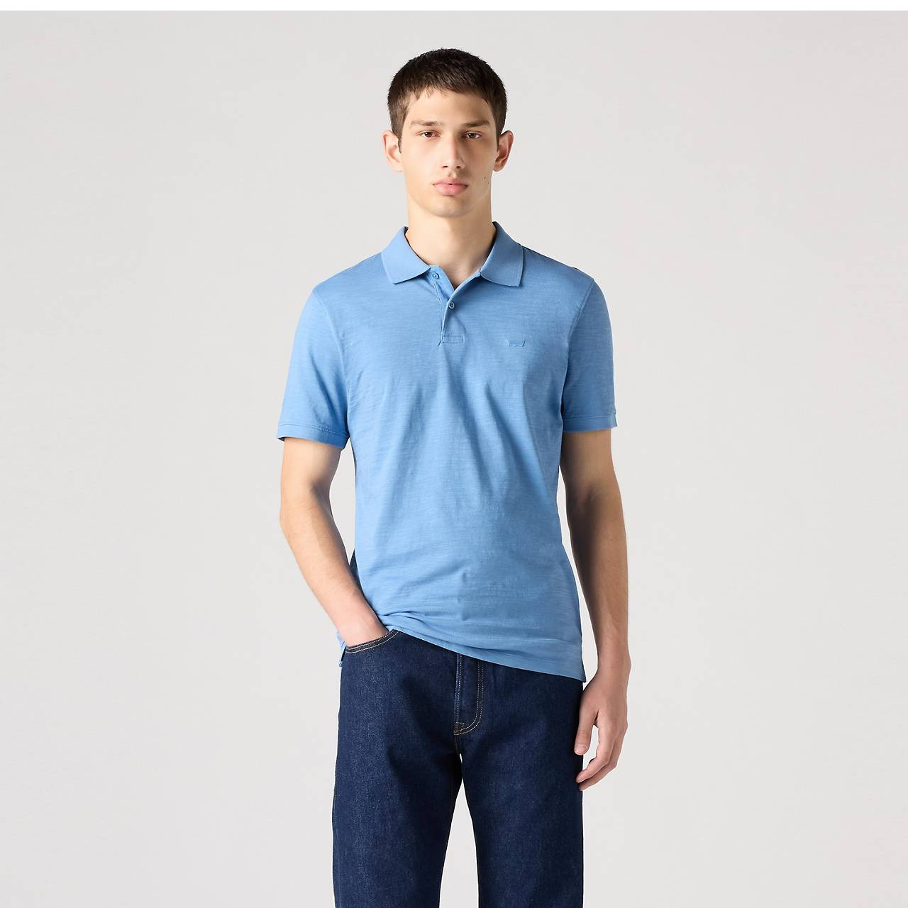 SLIM HOUSEMARK POLO SHIRT - 2