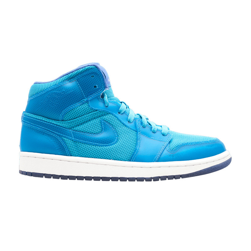 Air Jordan 1 Phat 'Blue White' - 1