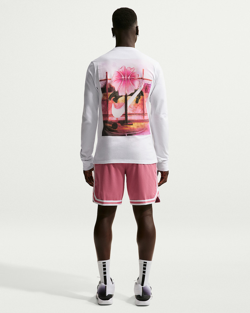 Nike Essential Men's Long-Sleeve Basketball T-Shirt 5
