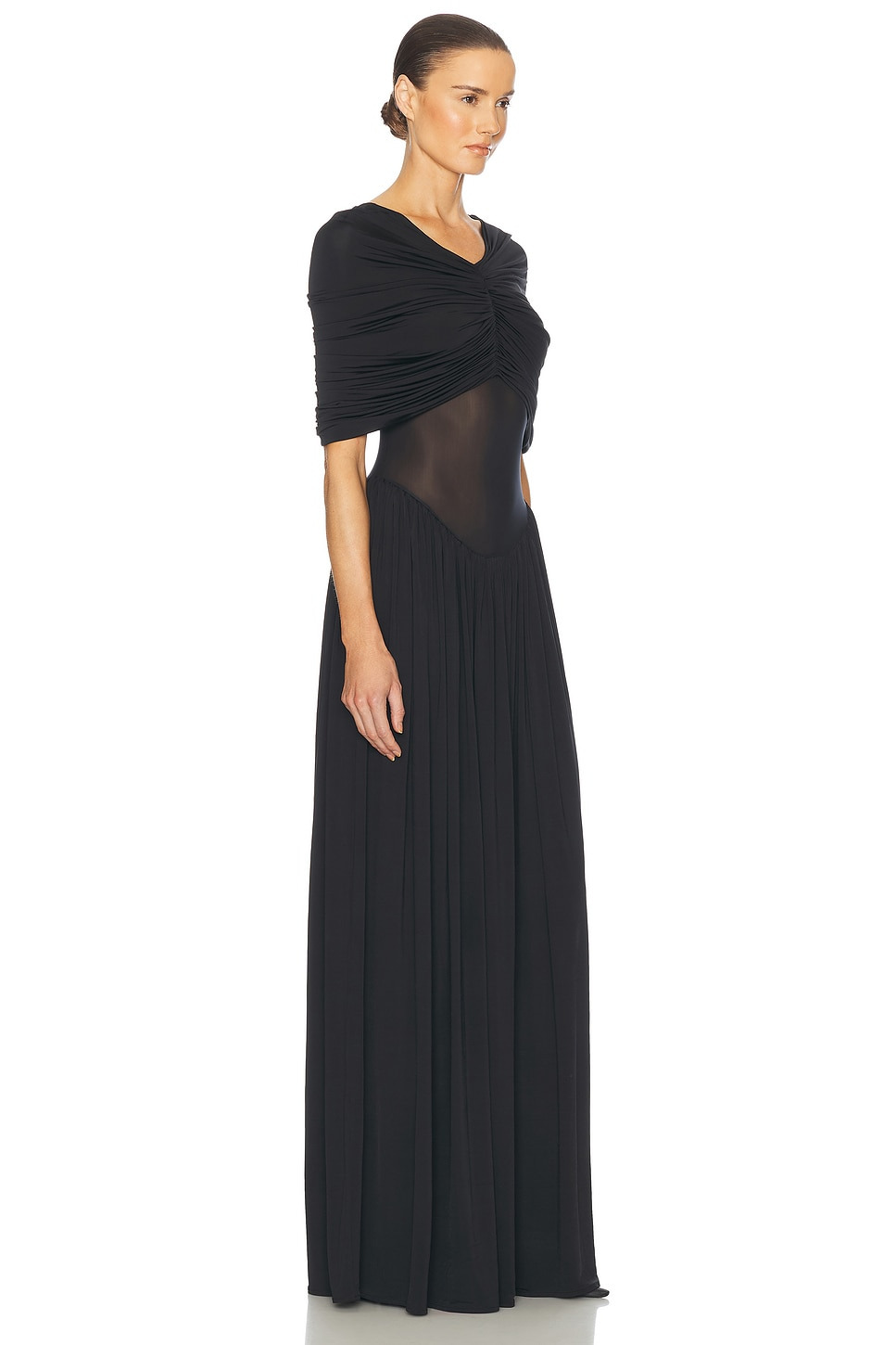 Philomena Jersey Dress - 2