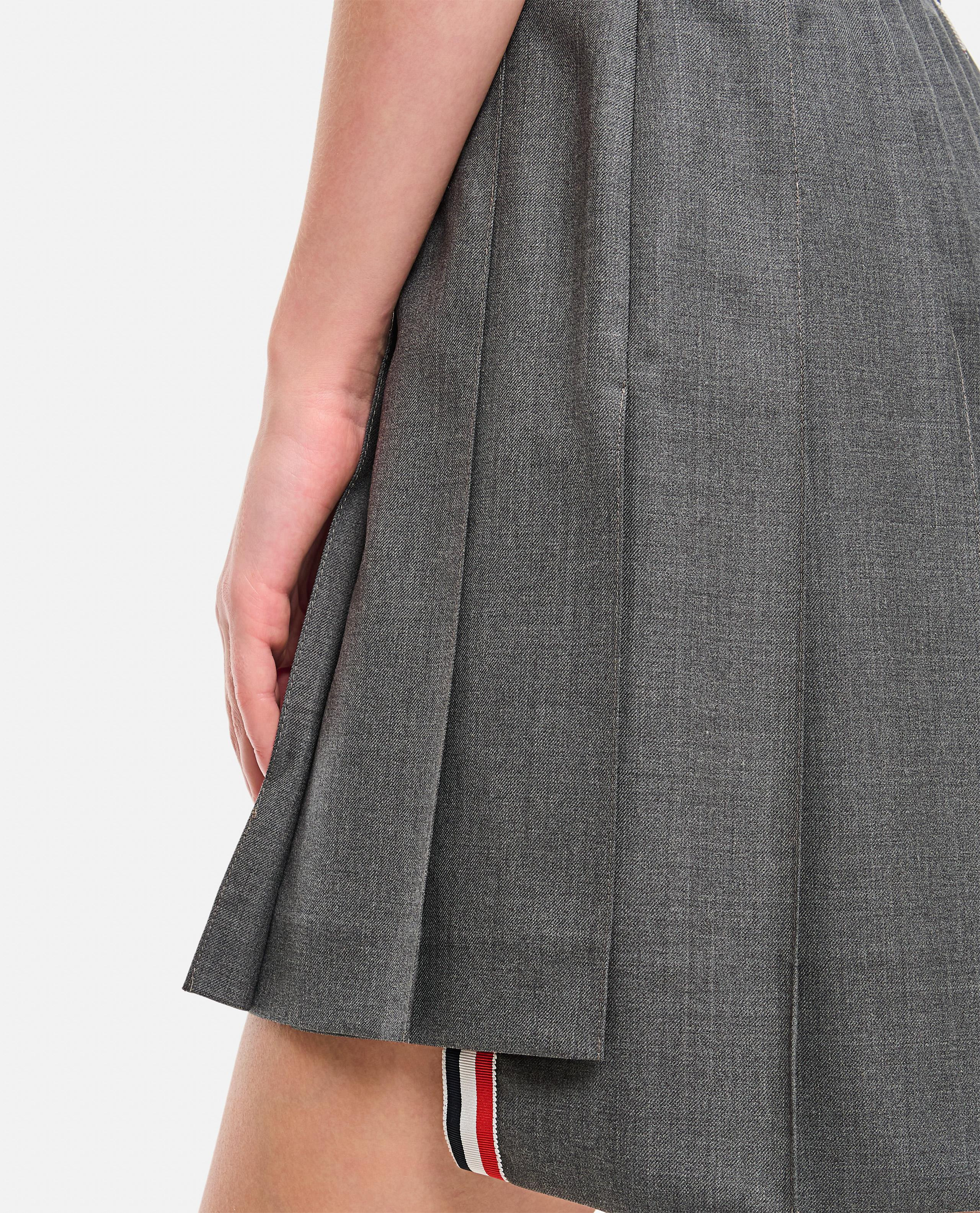 PLEATED SKIRT - 5