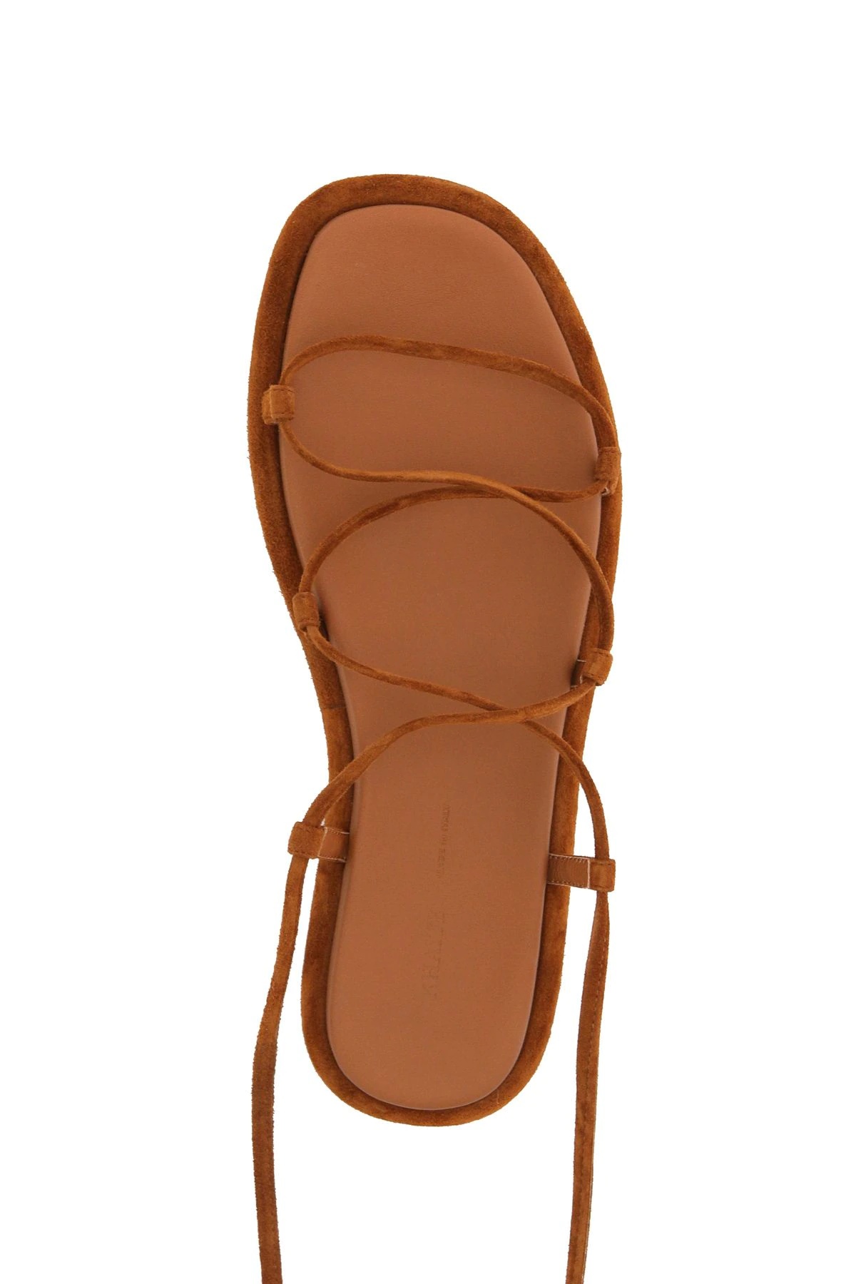 ALBA PLATFORM SANDALS - 3