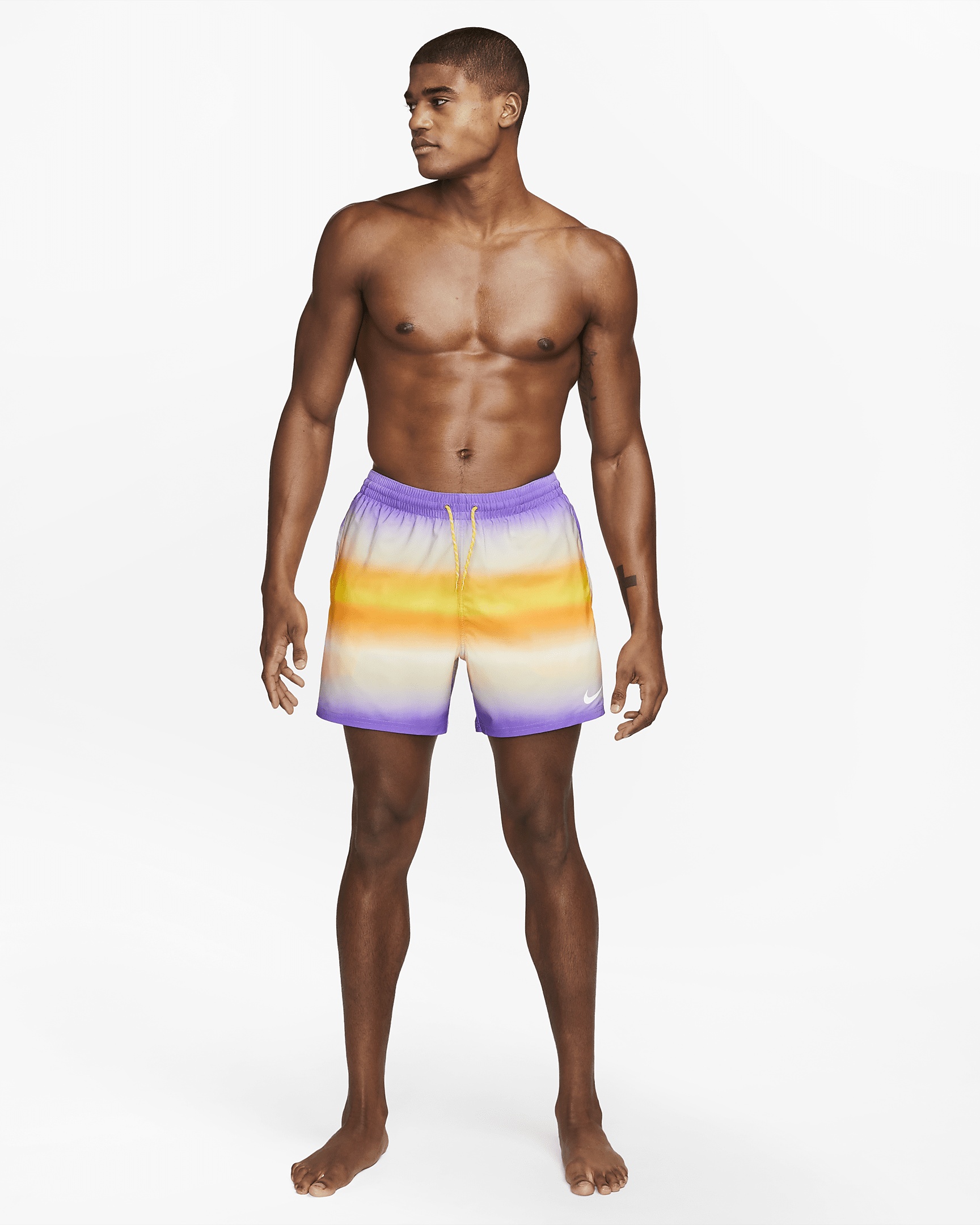 Nike Men's 5" Swim Volley Shorts - 7