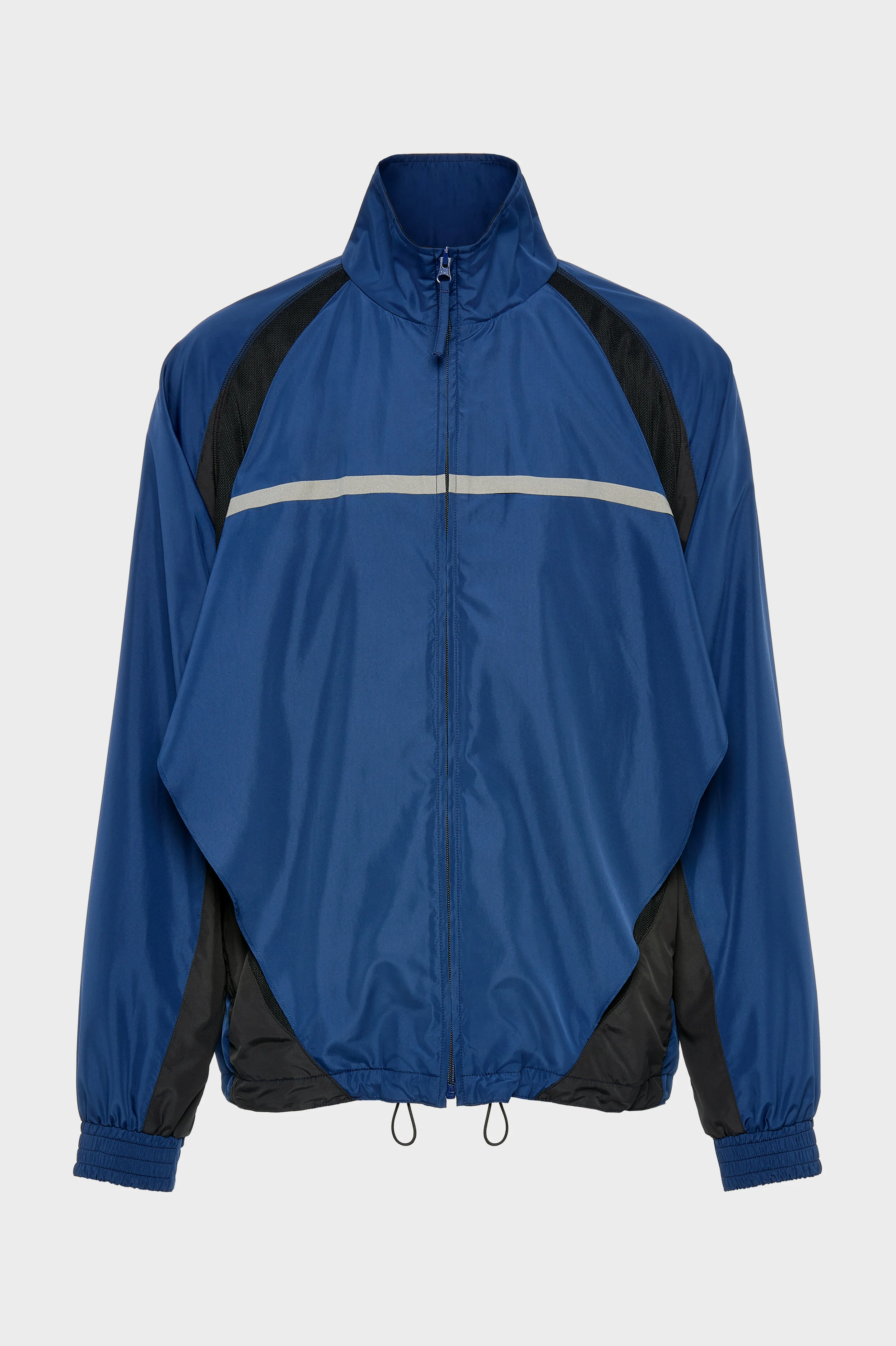 Contrast Panel Track Jacket - 1