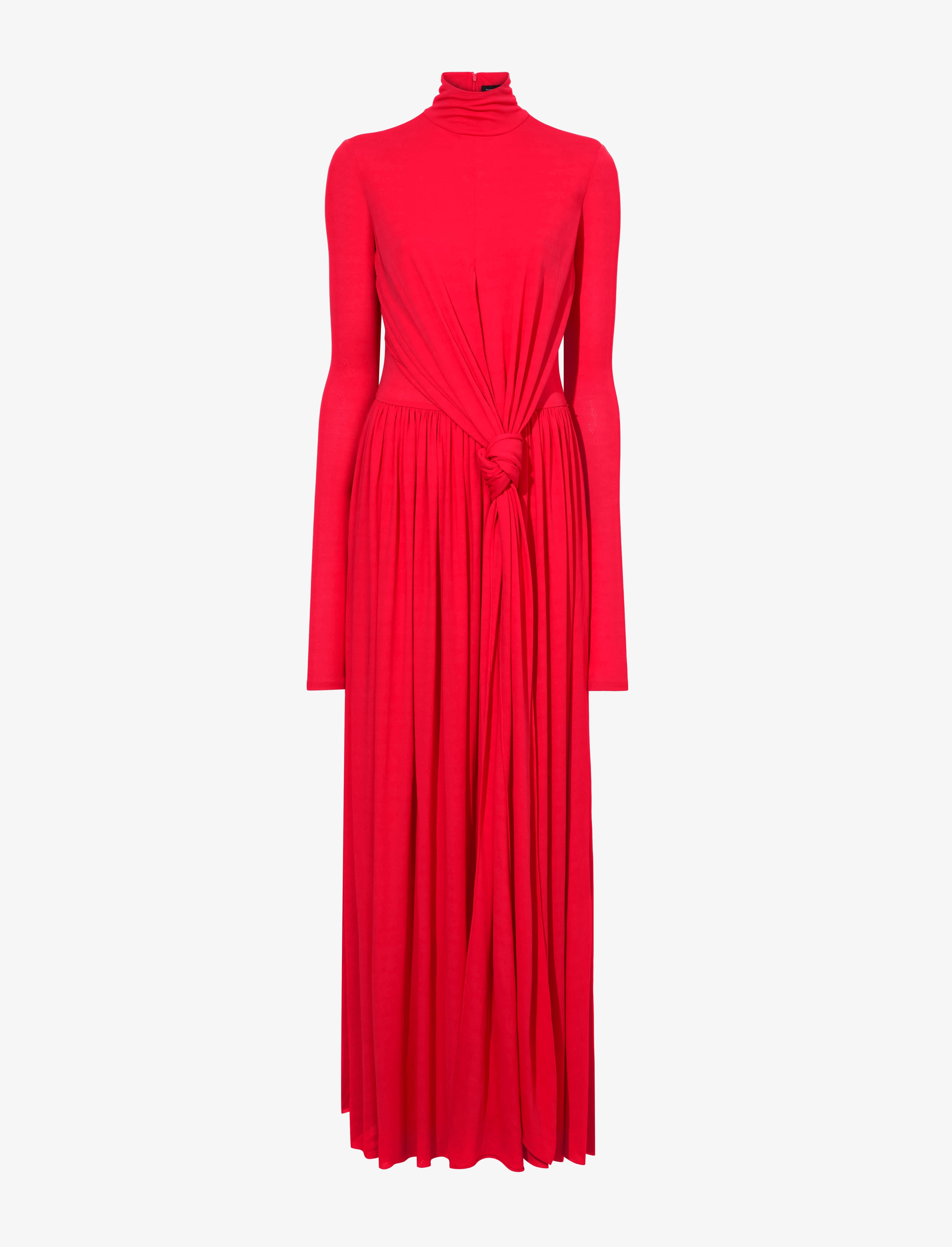 Meret Dress in Crepe Jersey - 1