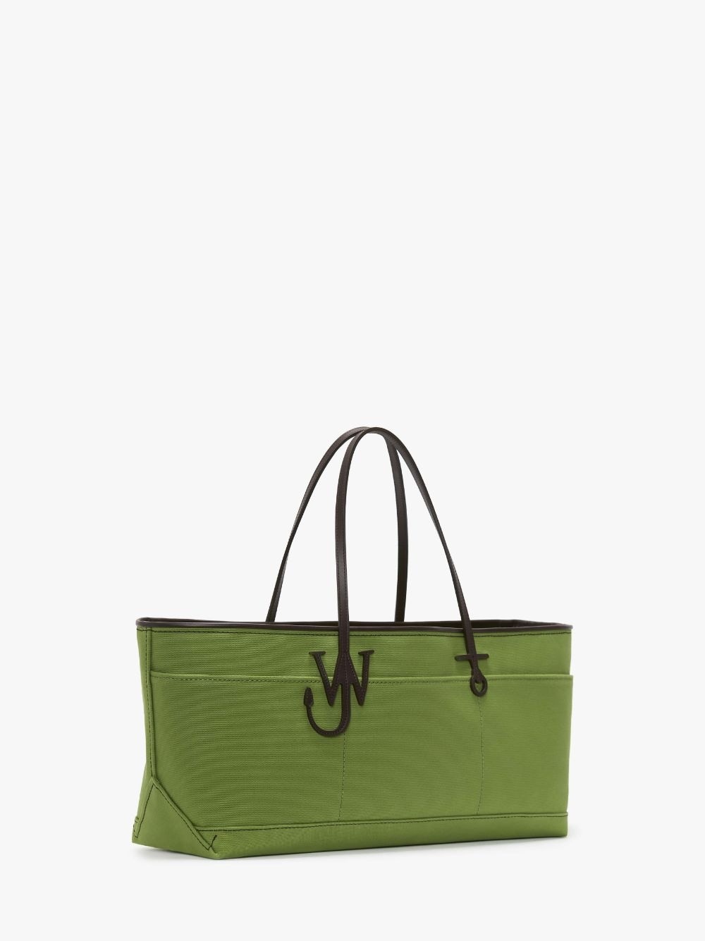 STRETCH ANCHOR TOTE - CANVAS TOTE BAG - 2