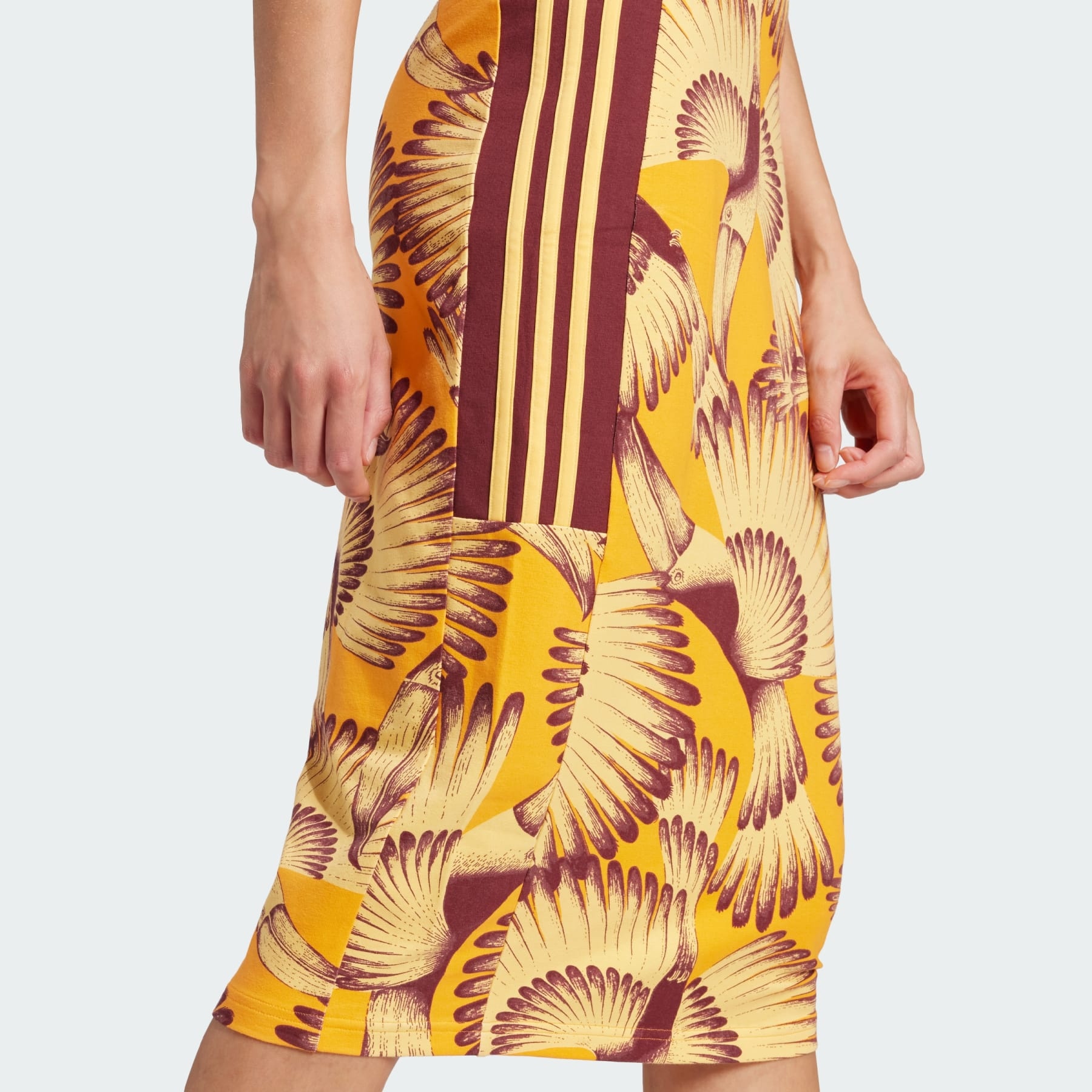 adidas x FARM Premium Dress - 6