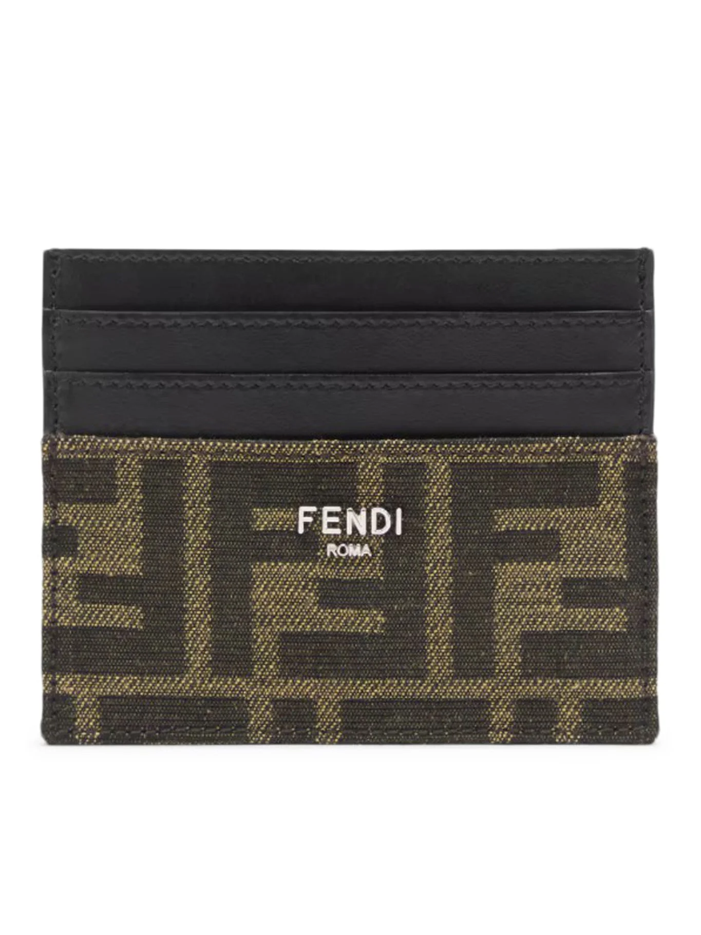 FENDI FF JACQUANDI CARD HOLDER - 1