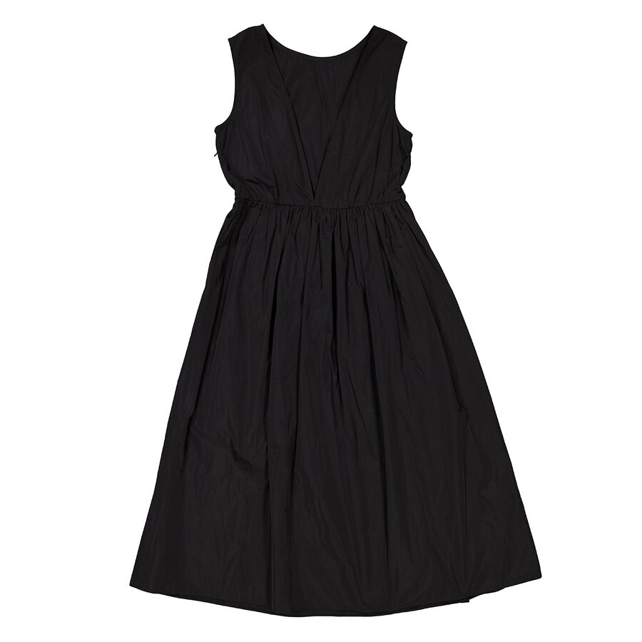 Bally - Bally Sleeveless Duchess Midi Dress, Brand - 2