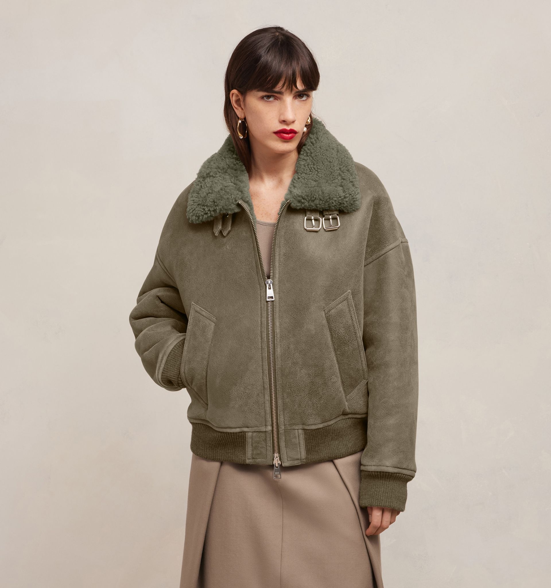 Bomber Jacket - 7