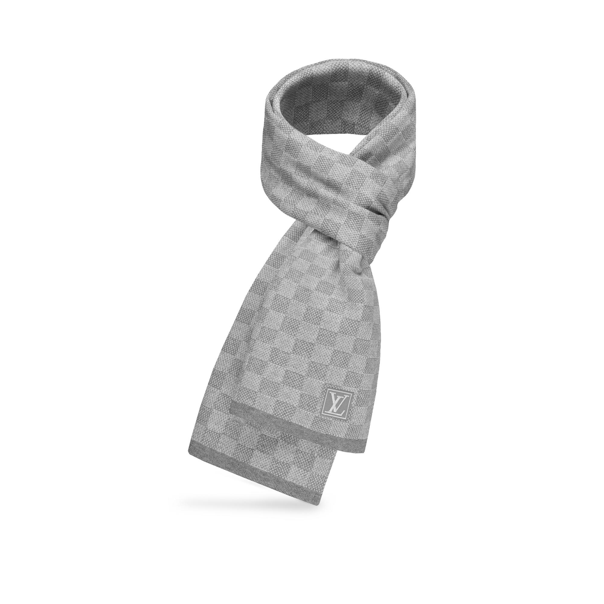 Petit Damier Scarf - 1