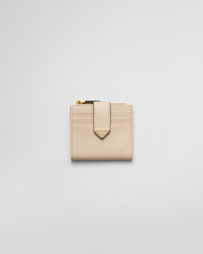 Small leather wallet 1