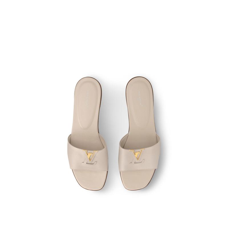LV Capri Flat Mule 3