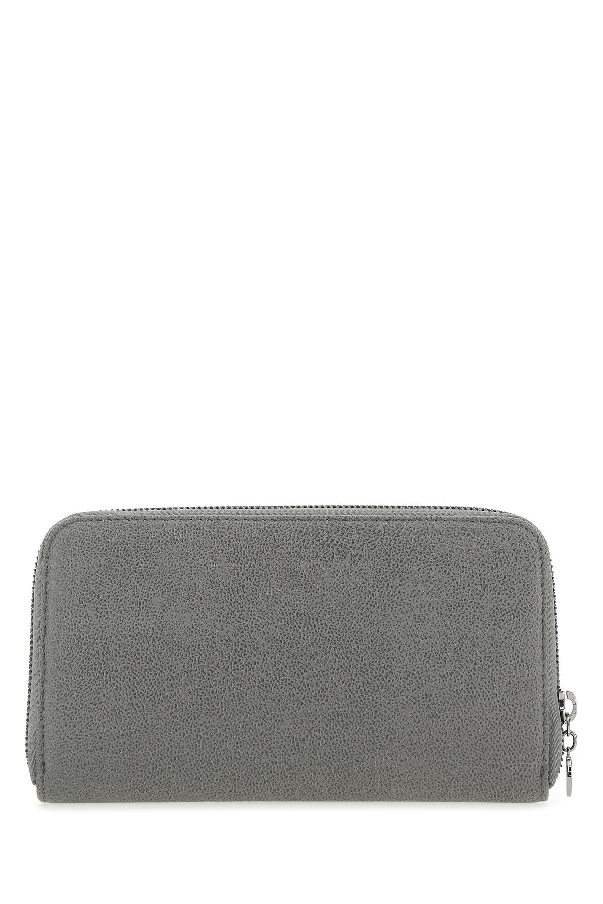 Grey shaggy deer wallet - 3