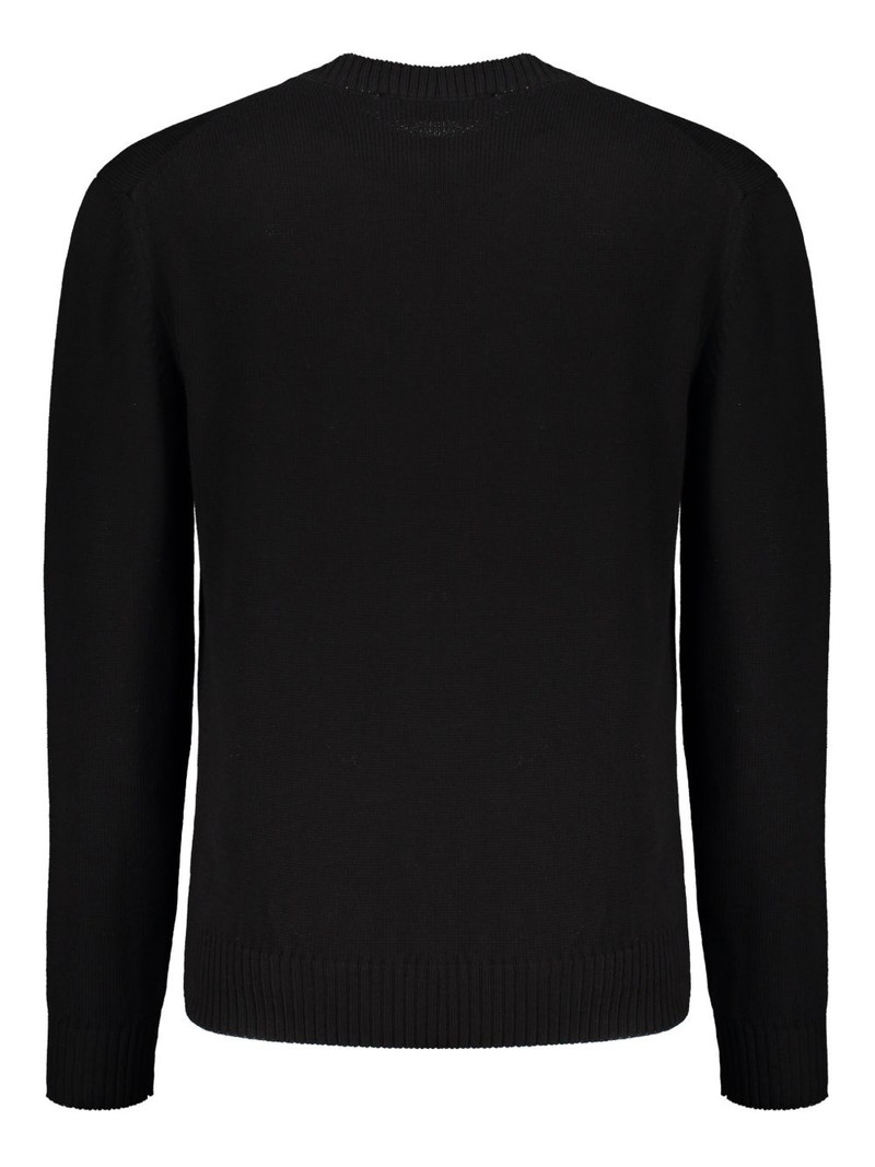 VERSACE cotton sweatshirt outlook