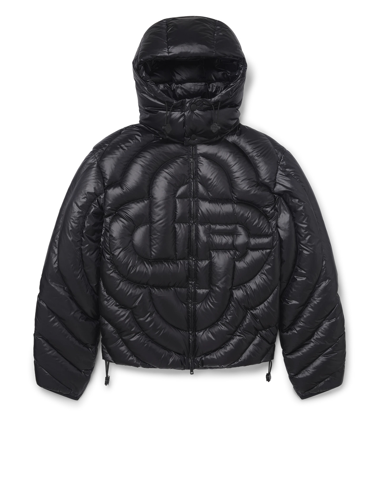 Quilted Puffer Jacket | Casablanca Paris - 3