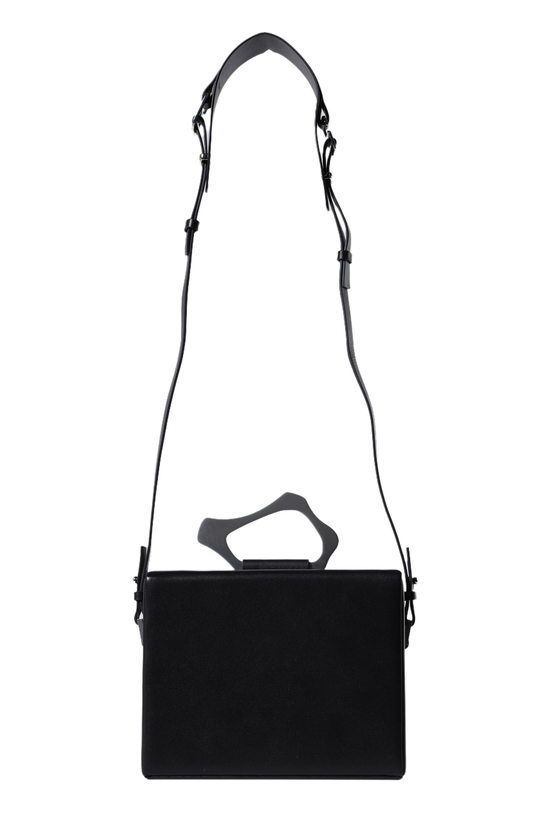エリオットエミル　HELIOT EMIL Solely Large Box HELIOT EMIL ++ SOLELY LARGE BOX BAG