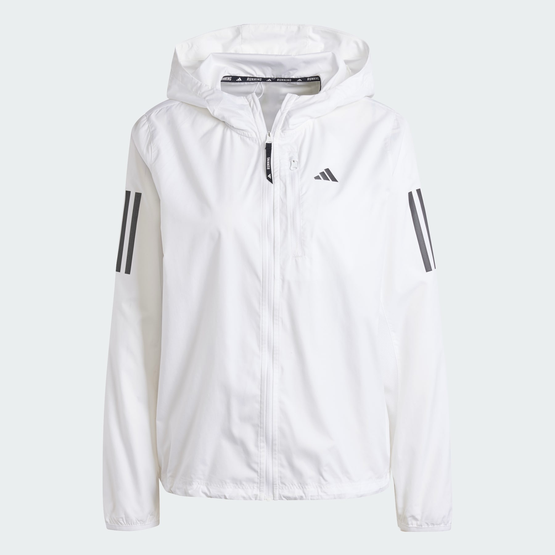 Own The Run Jacket - 1