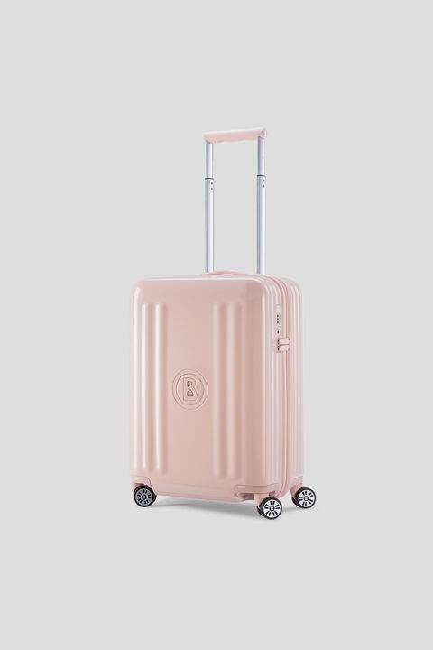 Piz Small Hard shell suitcase in Pink - 2