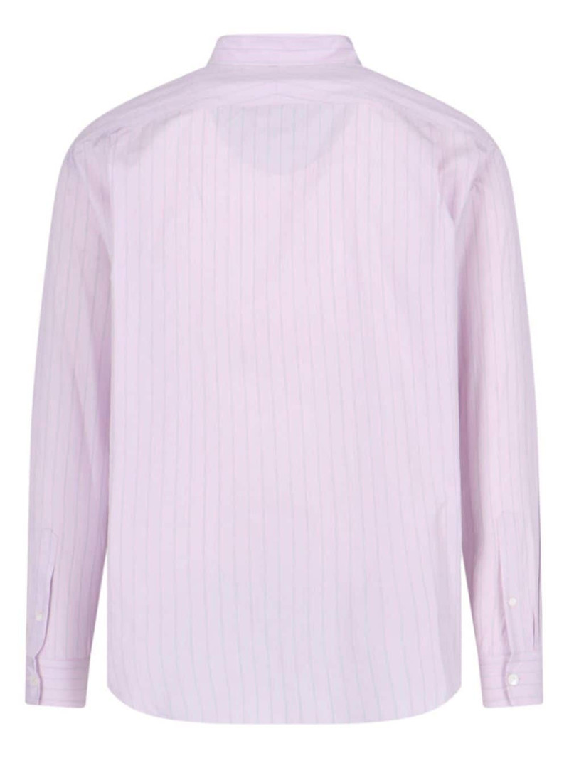 AURALEE Count Suvin shirt outlook