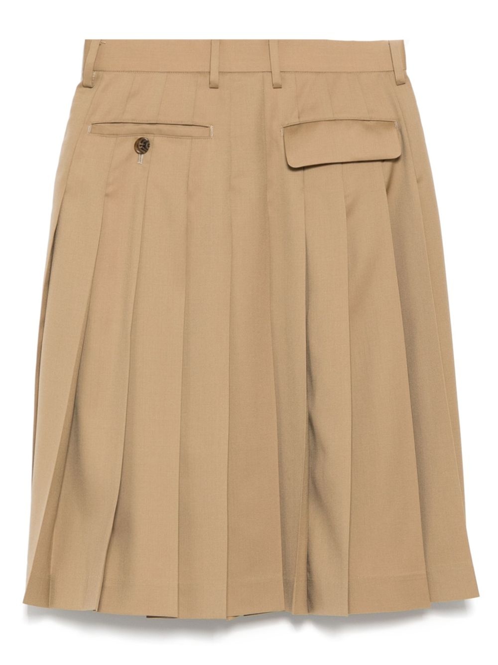 slash pocket short - 2