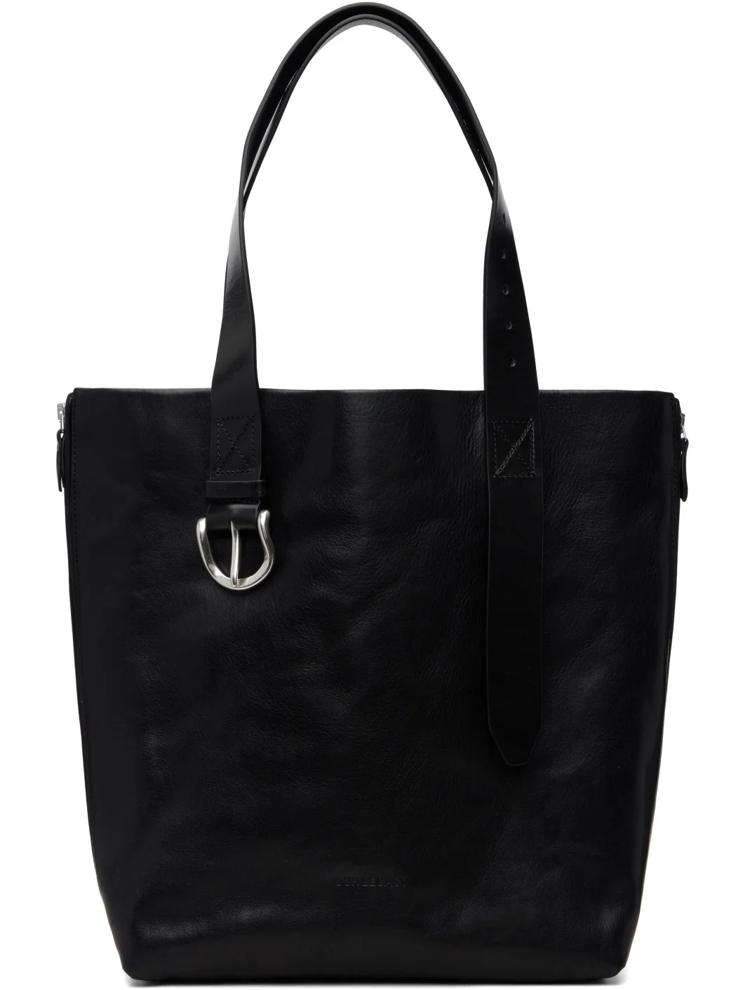 Black Throttle Tote - 1