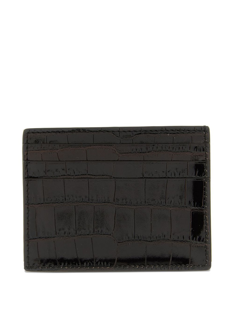 TOM FORD leather cardholder outlook