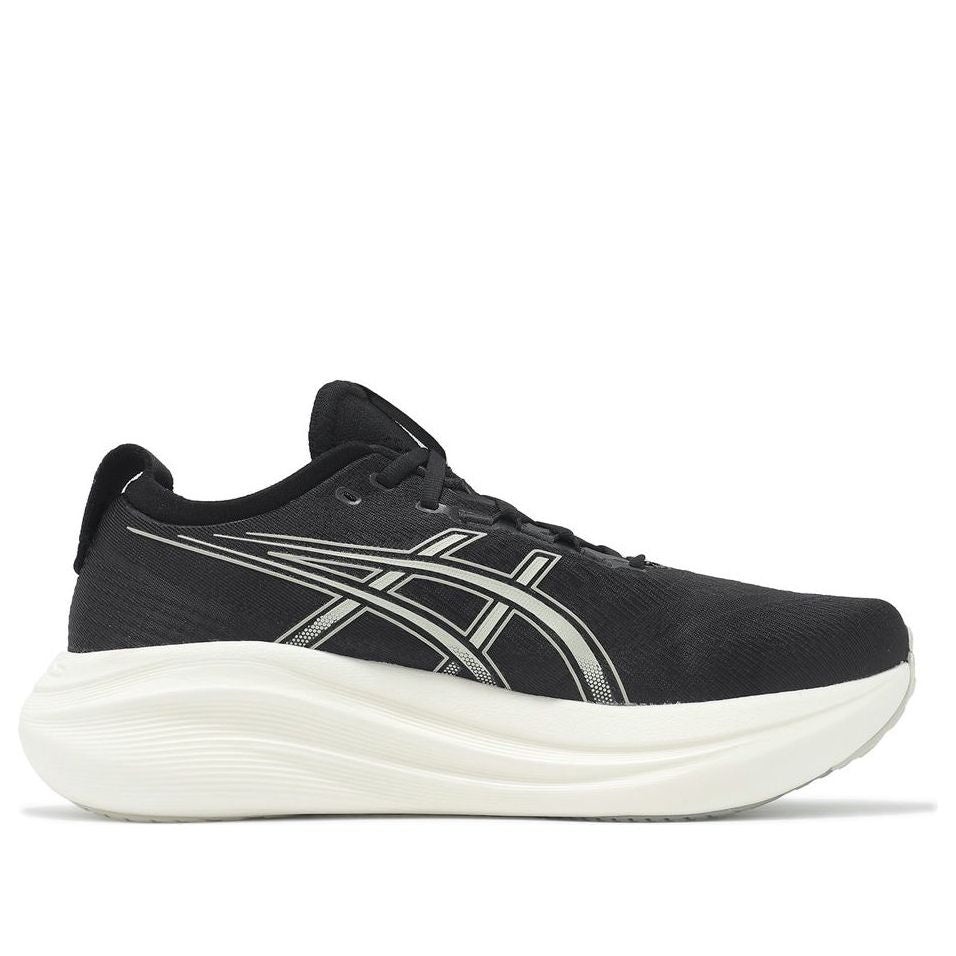 ASICS Gel-Nimbus 27 4E Extra Wide 'Black Beige' 1011B957-002 - 2