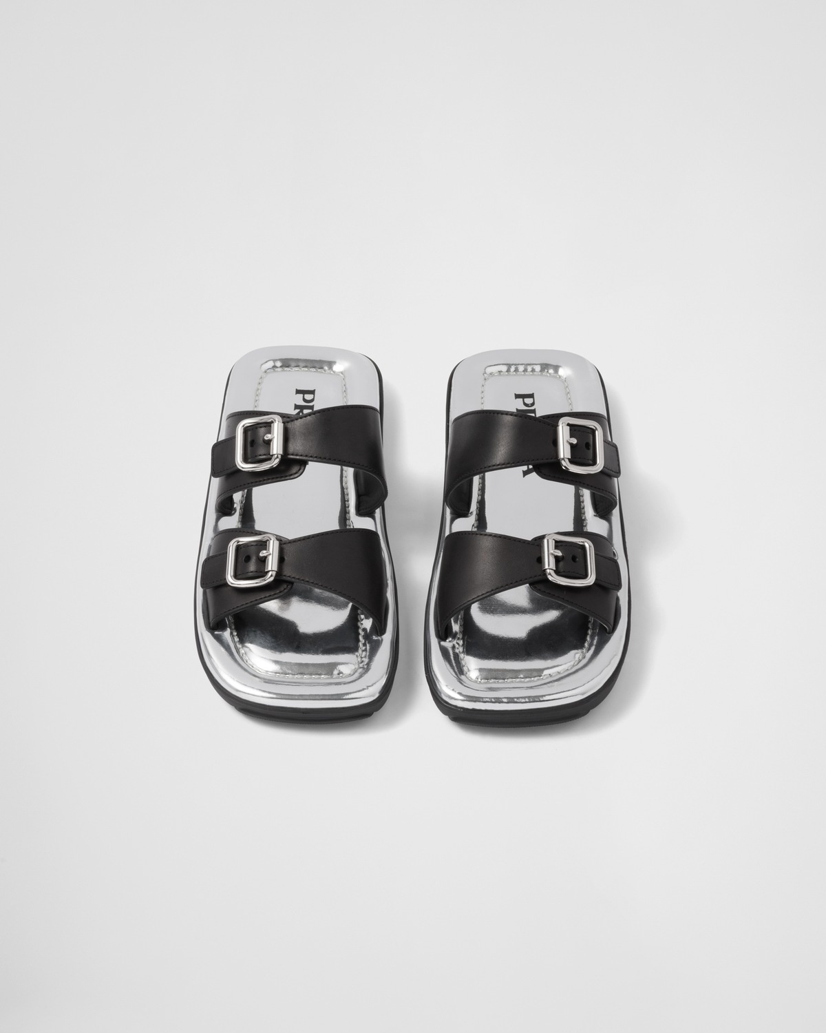 Leather sandals - 4