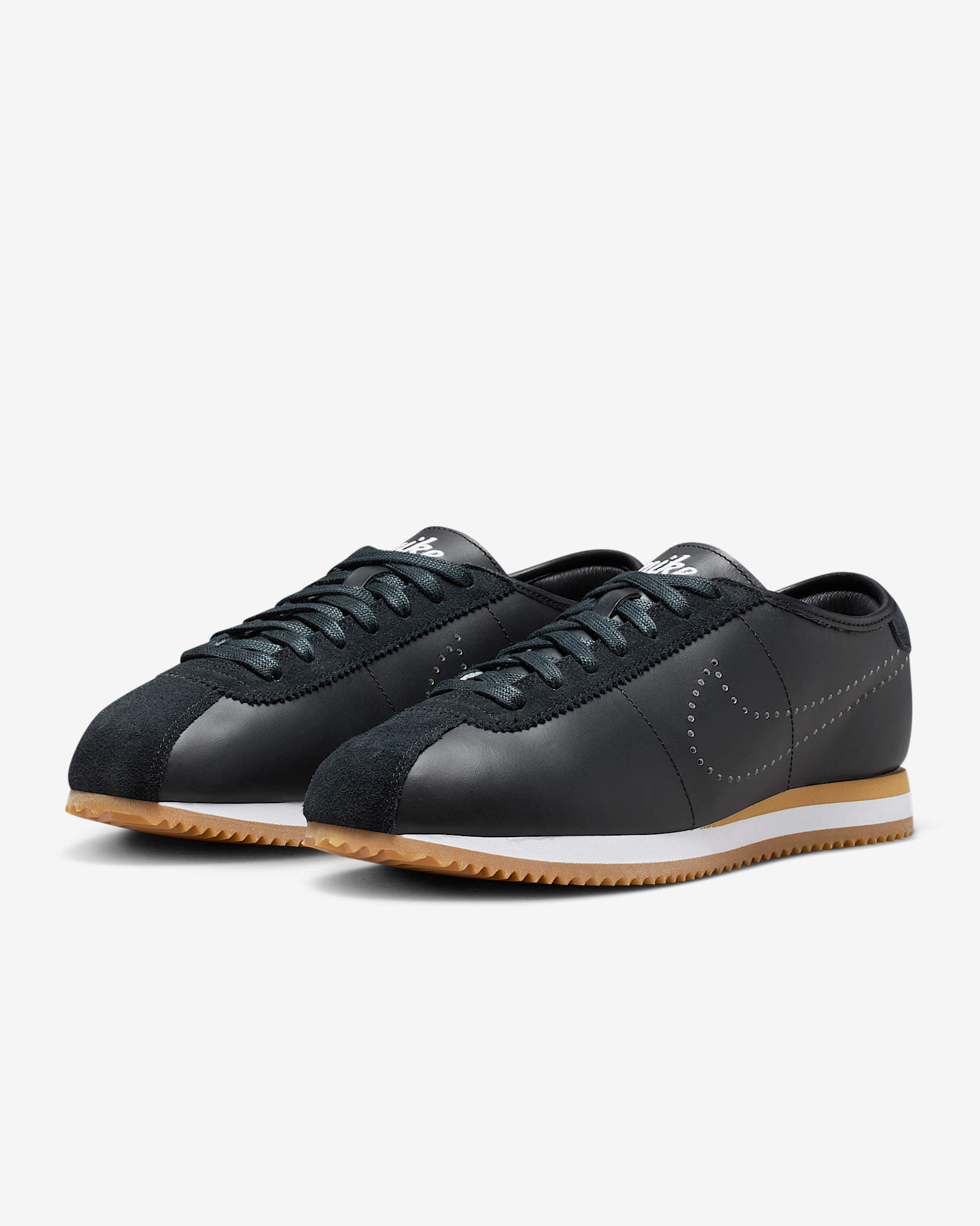 Nike Cortez Leather Women's Shoes - 5