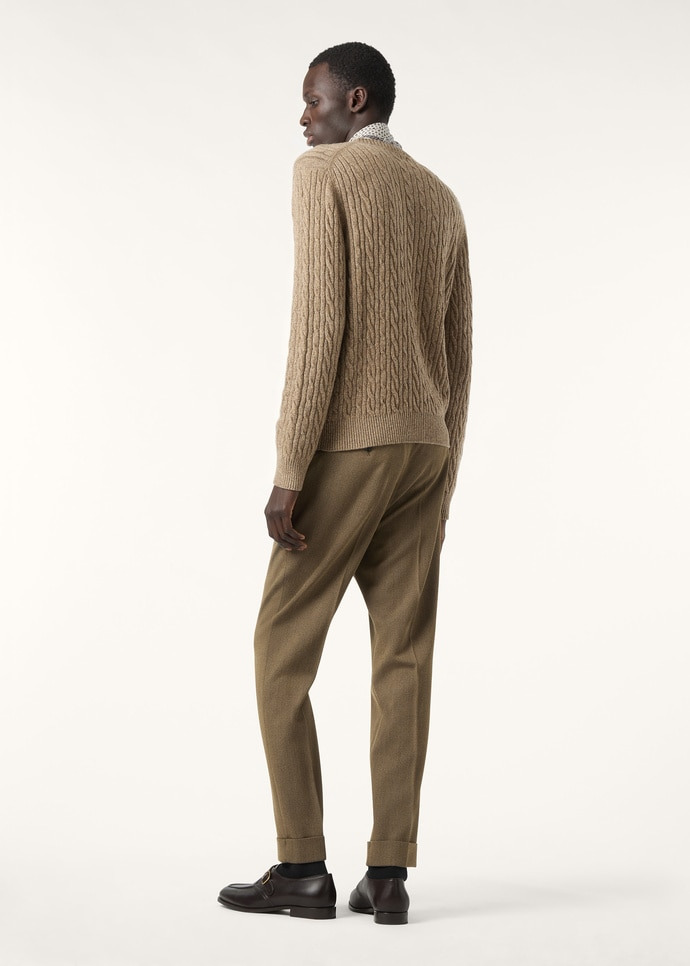 Treccia Crewneck - 5