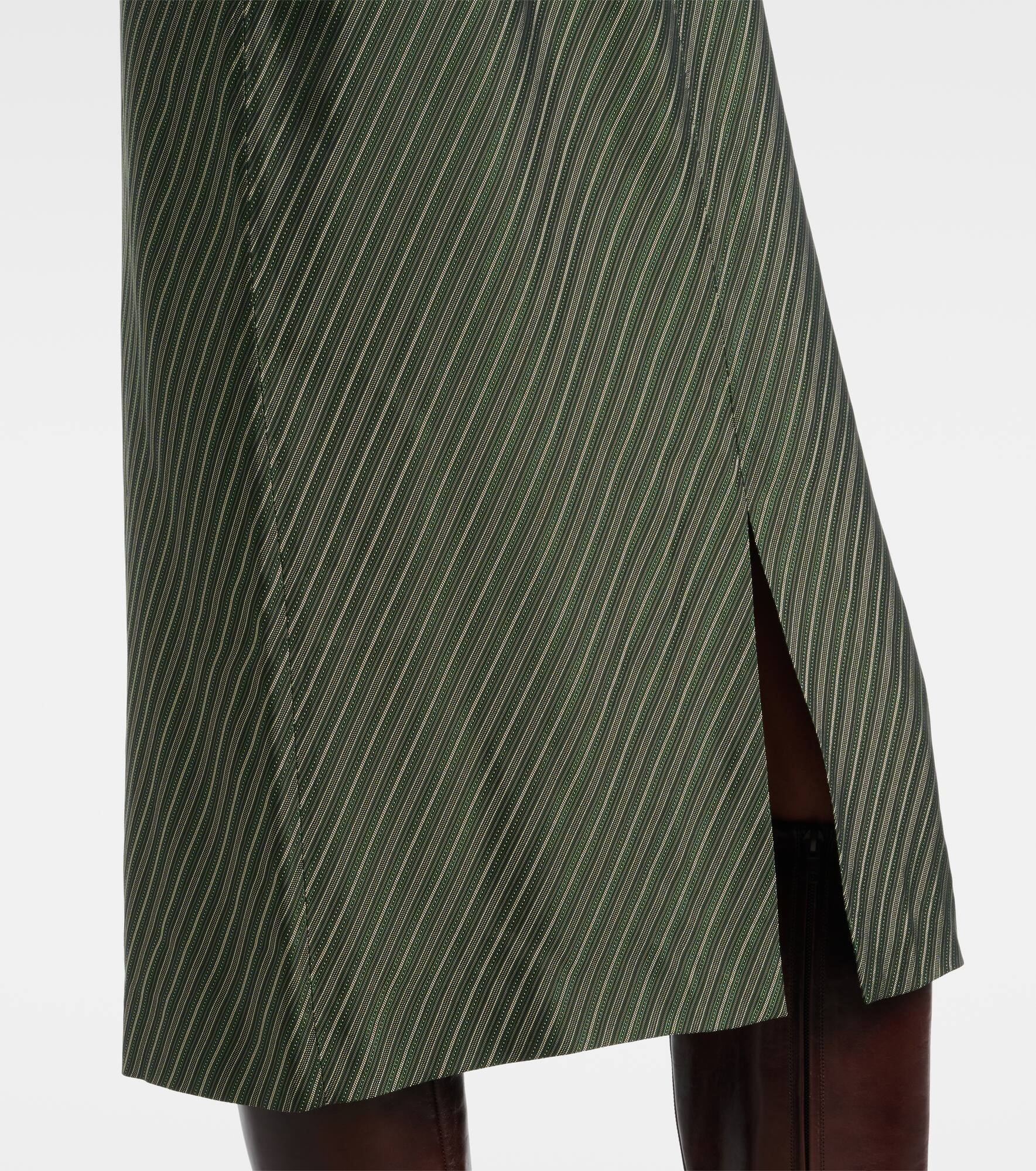 Delina midi dress - 5