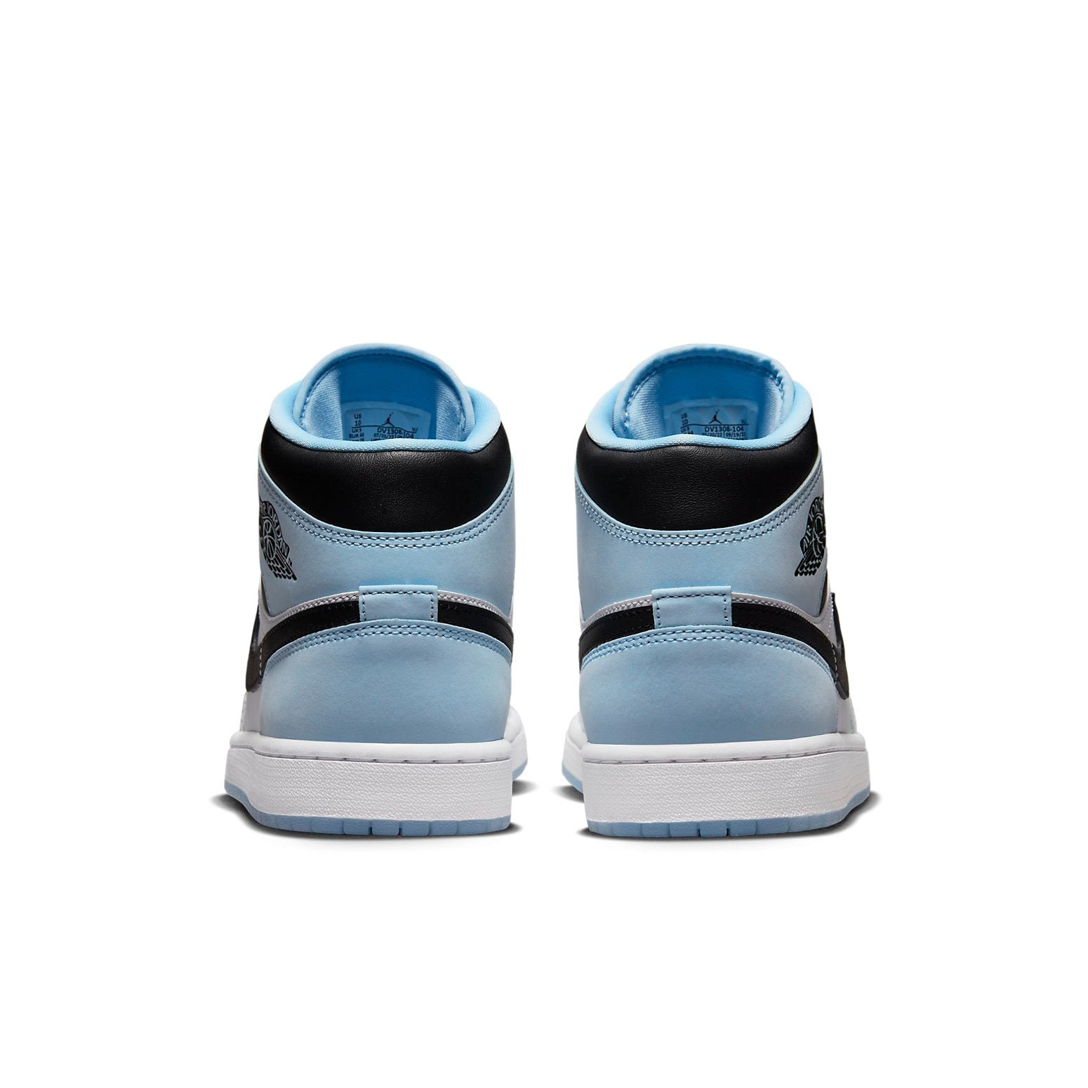 Air Jordan 1 Mid 'Ice Blue' DV1308-104 - 4