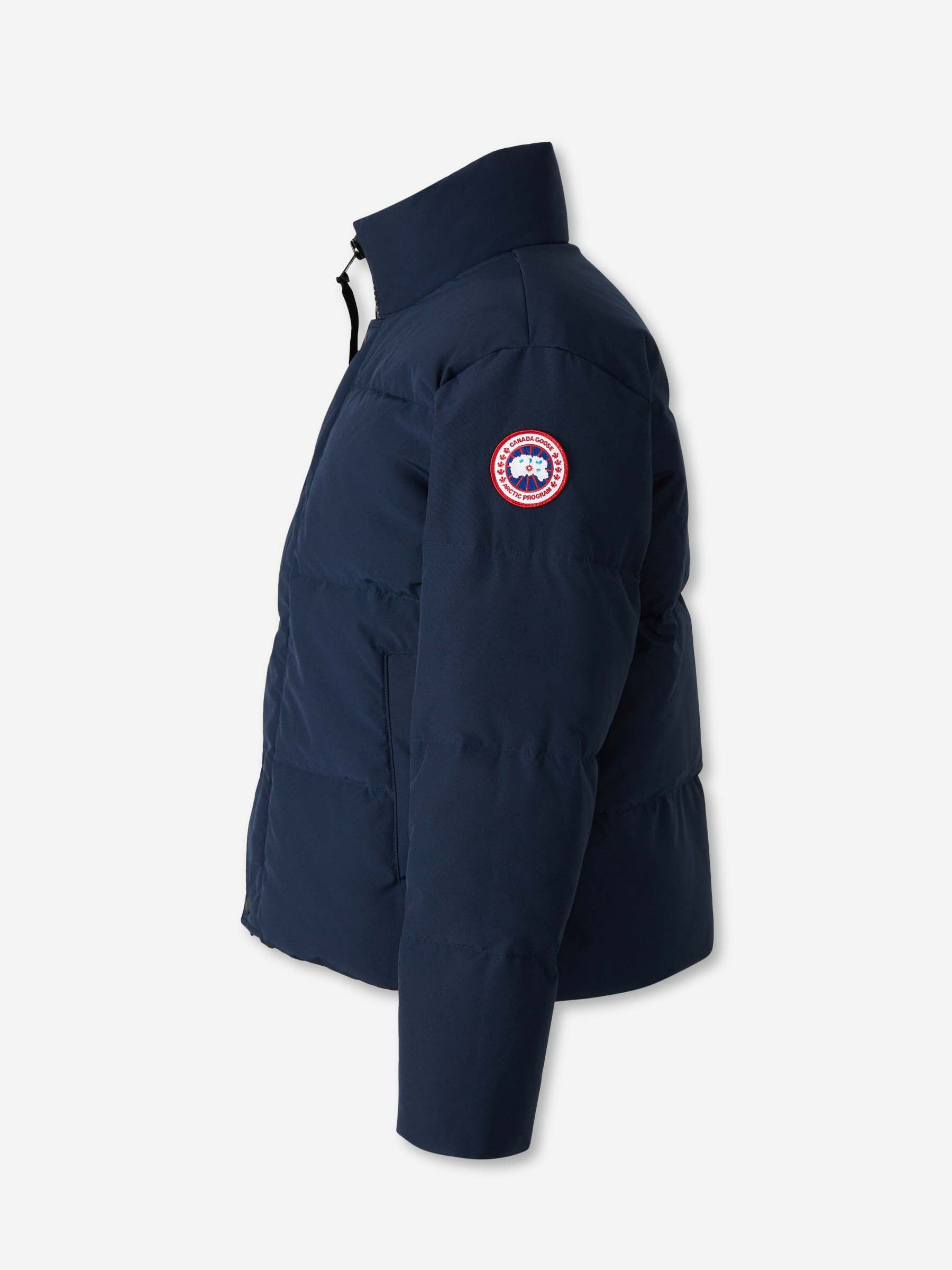 SHORT BAYVIEW PUFFER - 2