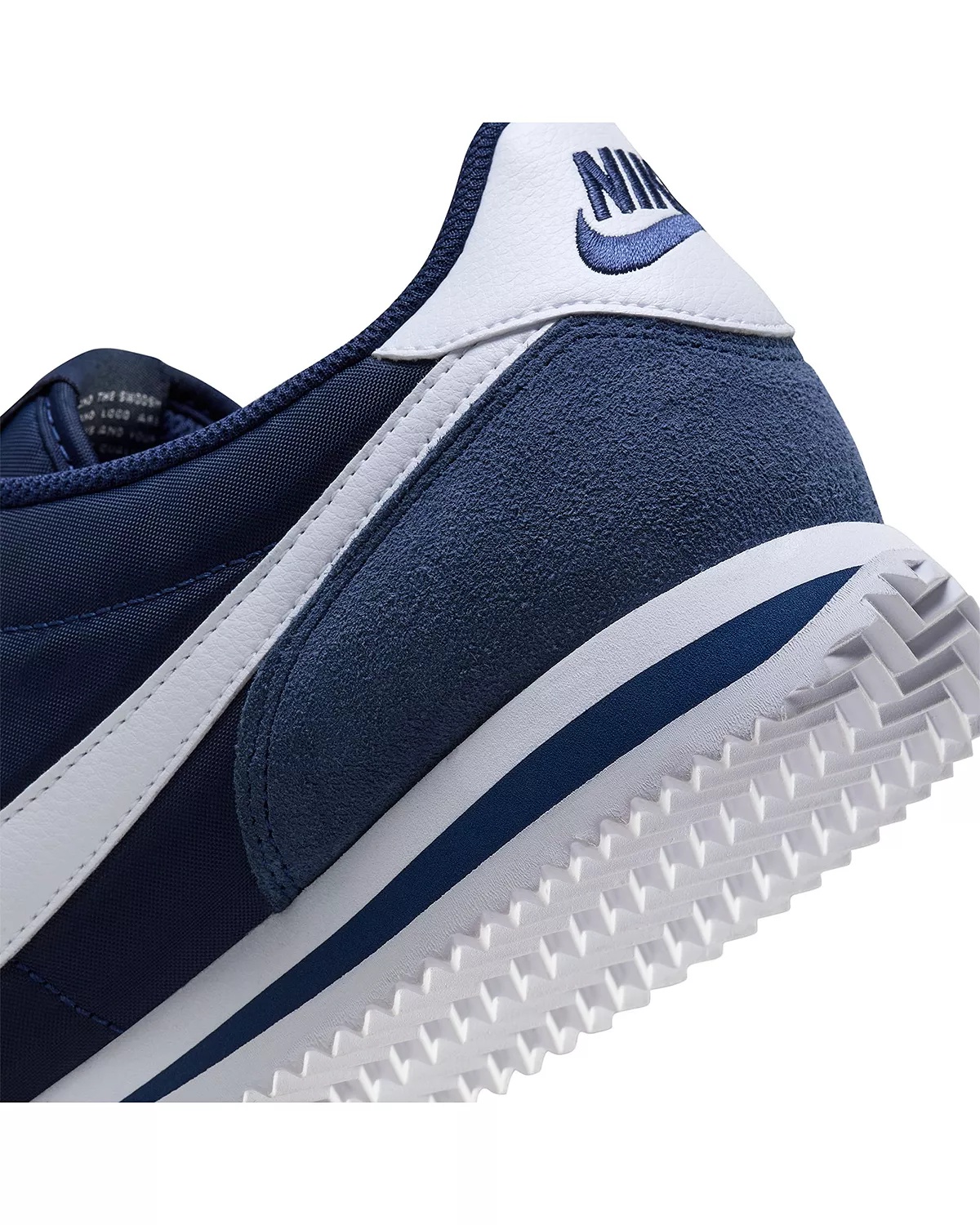 Men's Cortez Textile Sneakers - 5