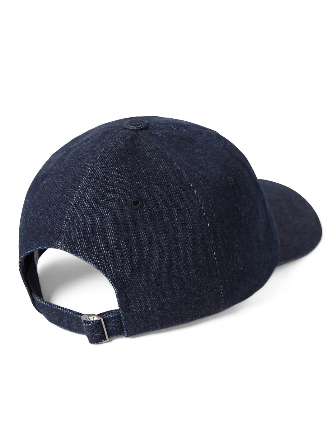 Onyx Embossed Denim Cap - 3