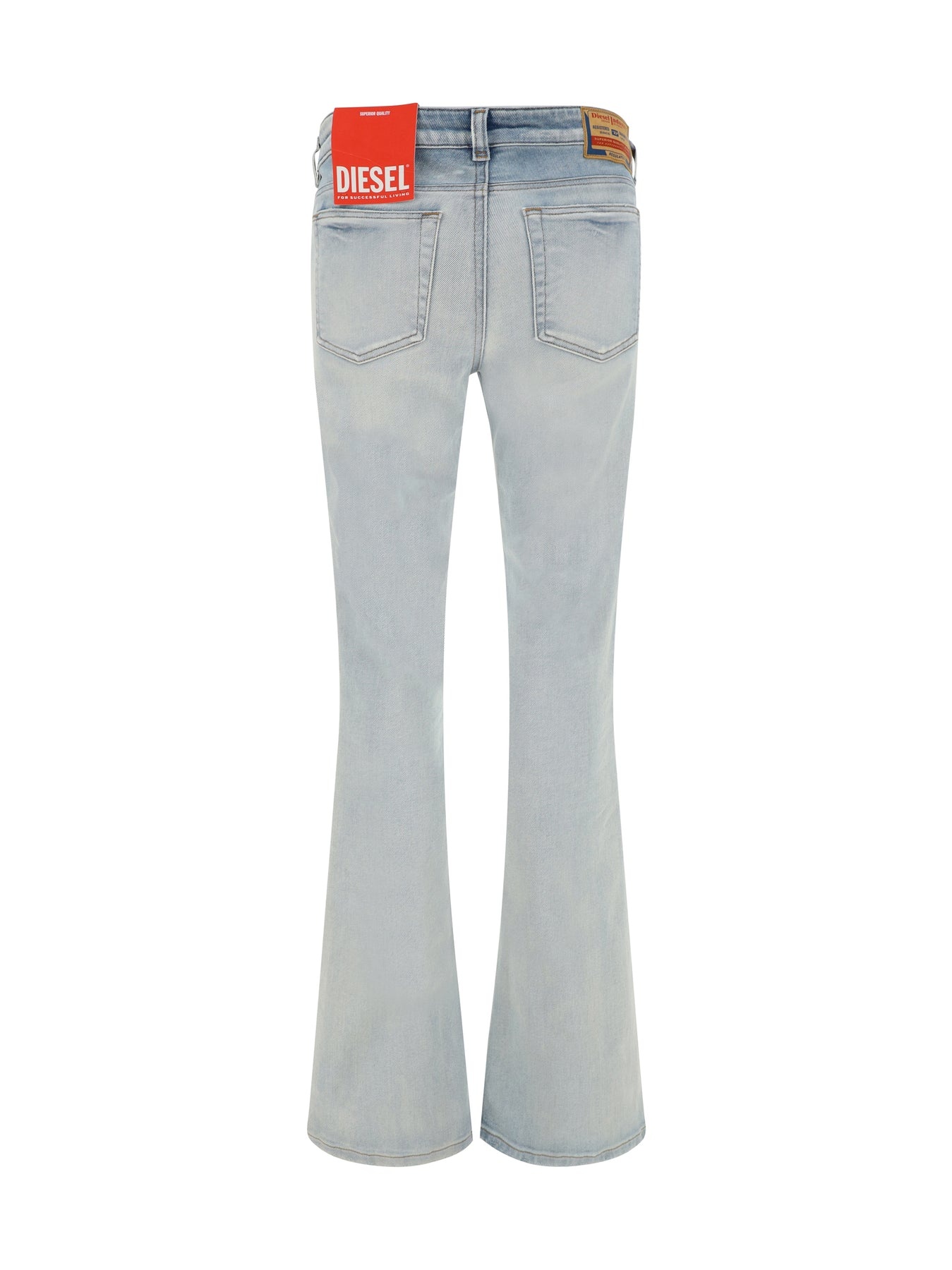 1969 D-EBBEY L.32 PANTS - 2