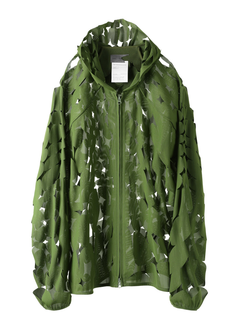 6.0 HOODIE LEFT (GREEN) 1