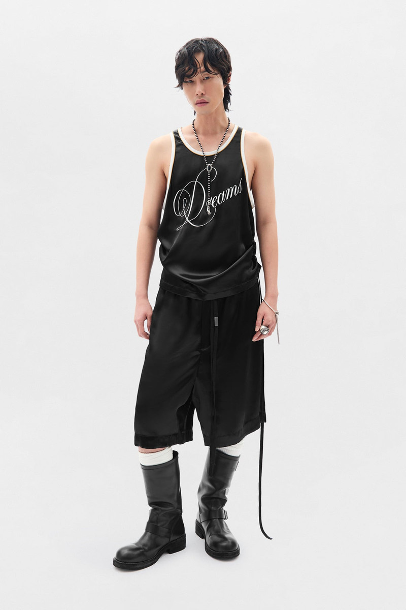 Endor Wrinkled Tank Top 4