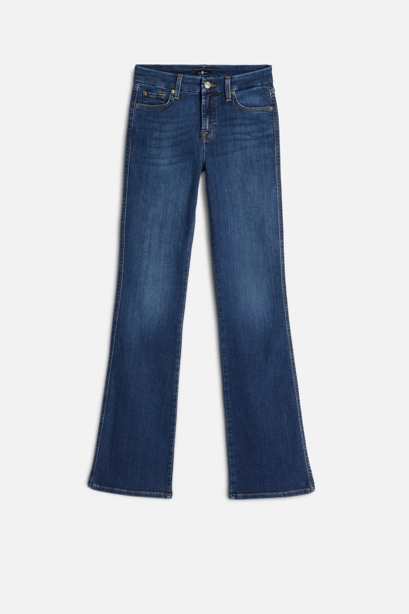 Kimmie Bootcut in High Wave - 1