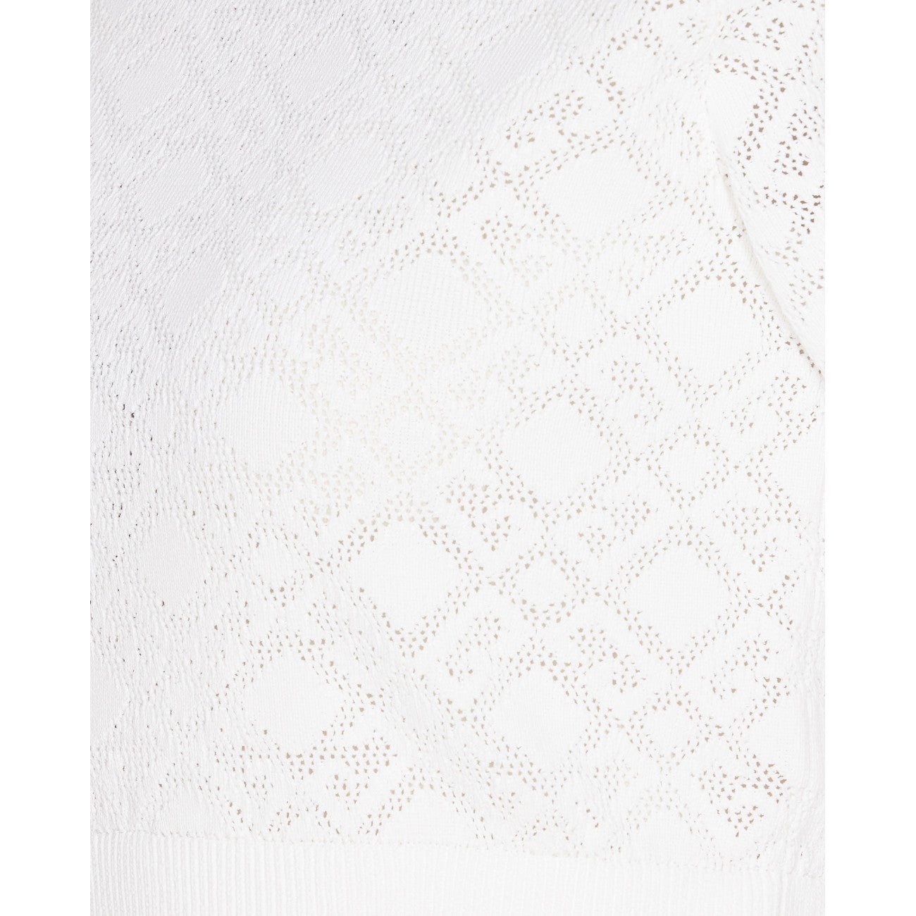 Givenchy Women Cropped Monogram Top - 3