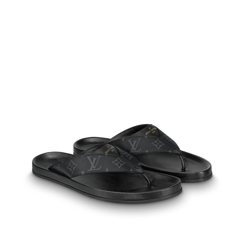 Louis Vuitton MIRABEAU THONG outlook