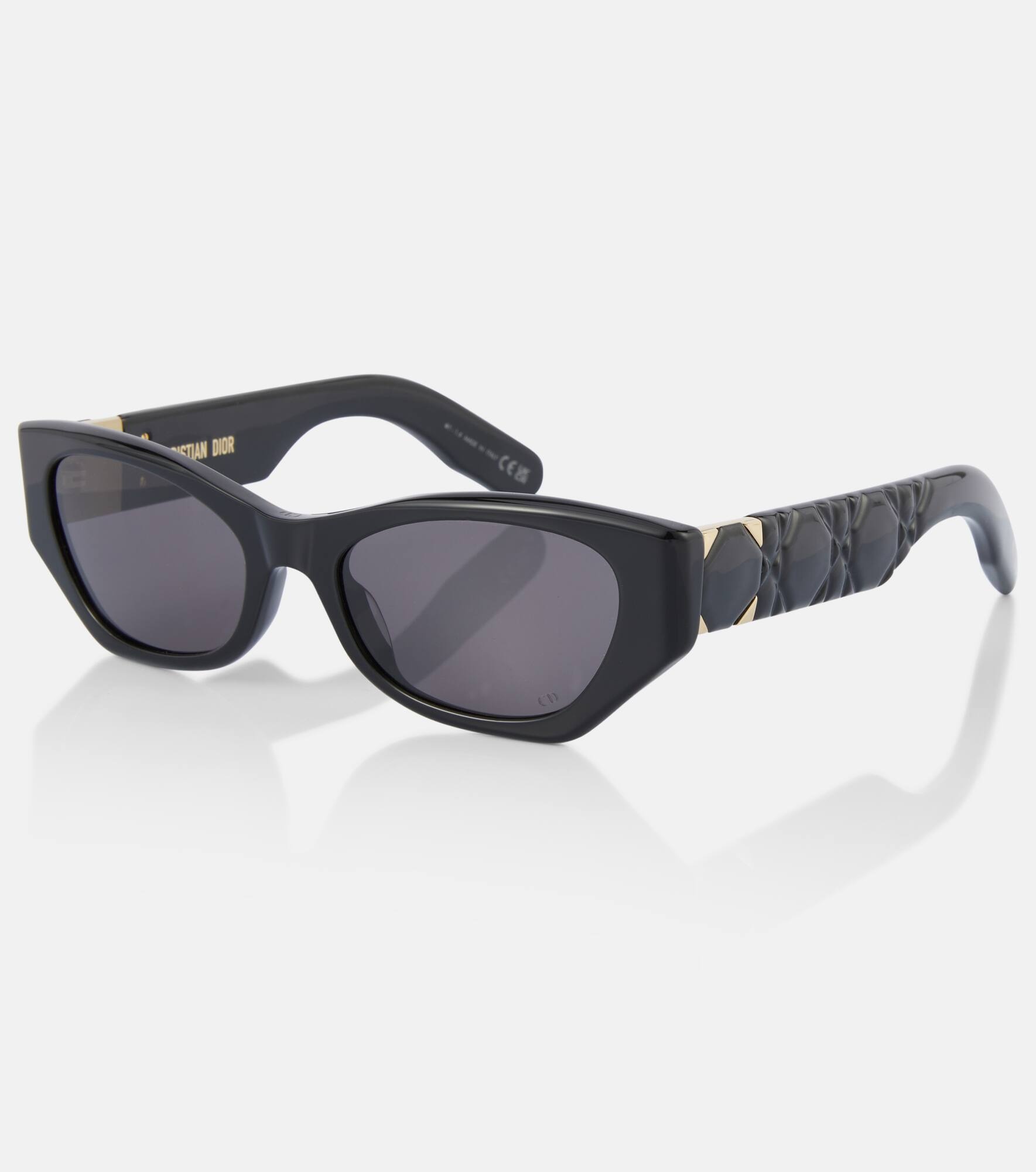 Lady 95.22 B1I cat-eye sunglasses - 4