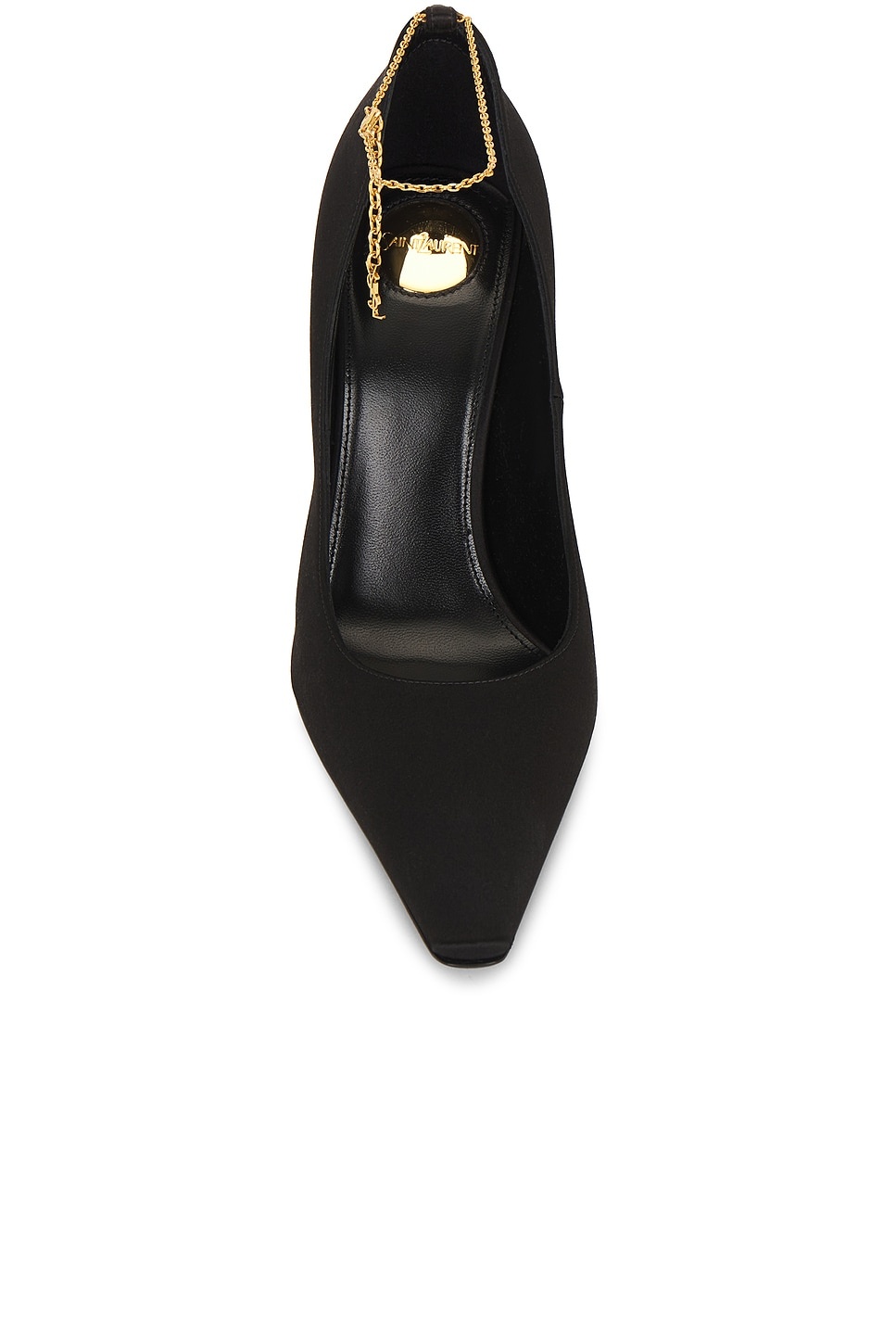 SAINT LAURENT Doville Pump | forward | REVERSIBLE